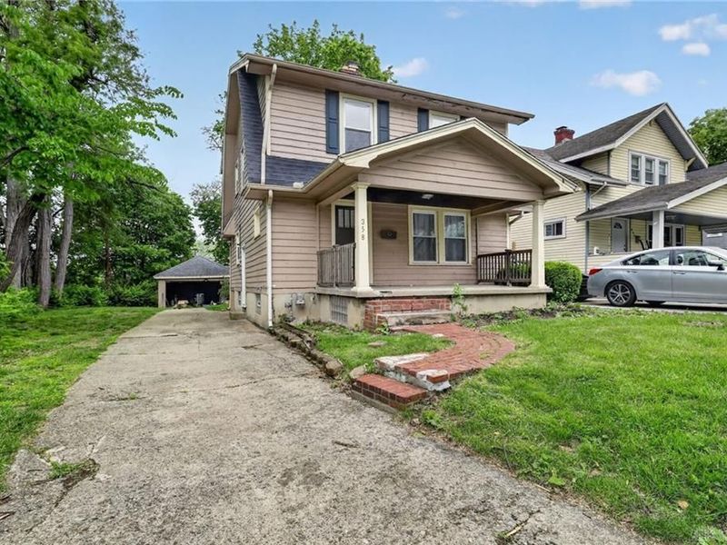 358 Cherry Drive, Dayton, OH 45405 Photo 2