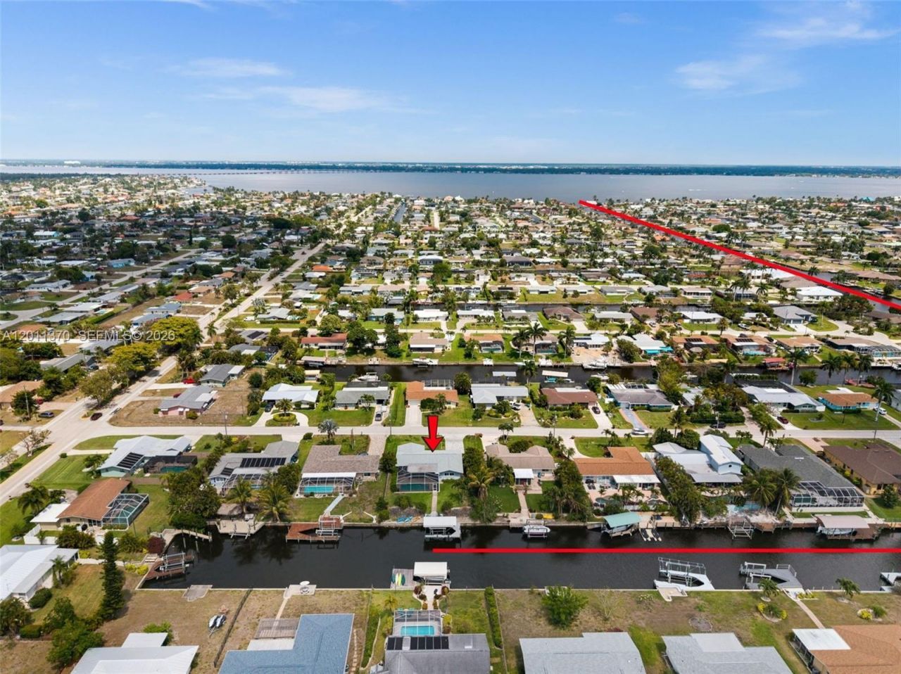 3014 SE 17th Avenue , Cape Coral, FL 33904 Photo