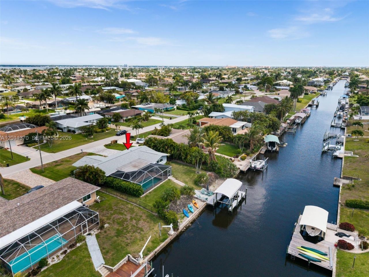 3014 SE 17th Avenue , Cape Coral, FL 33904 Photo