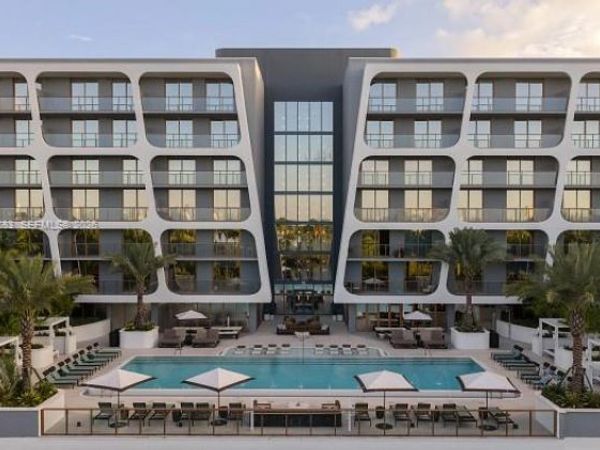 3900 Alton Road , Unit 503, Miami Beach, FL 33140