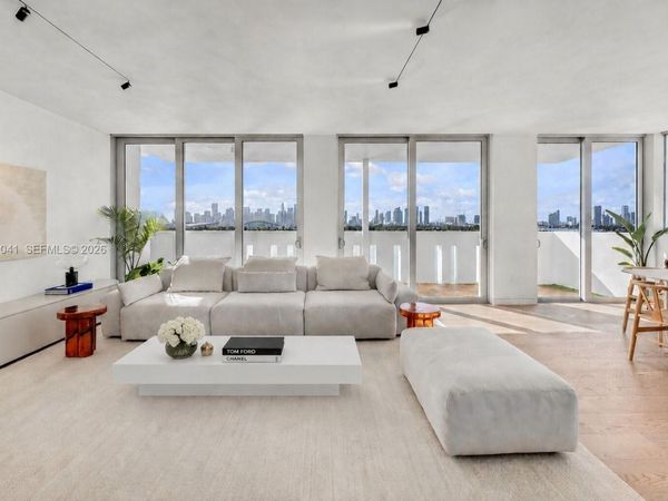 800 West Ave , Unit PH11, Miami Beach, FL 33139