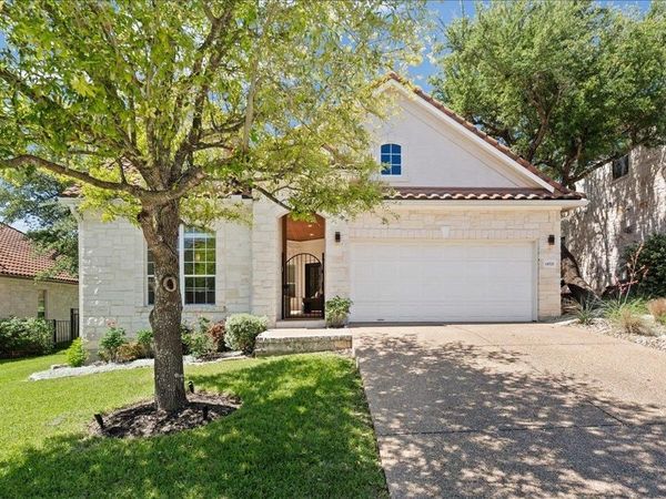14521 American Kestrel DR, Austin, TX 78738