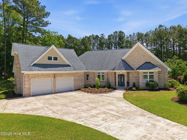 436 Cypress Landing Trail , Chocowinity, NC 27817