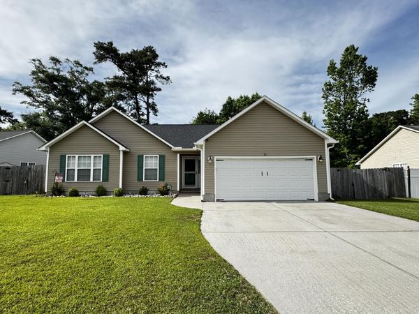 95 Pollard Drive , Jacksonville, NC 28540