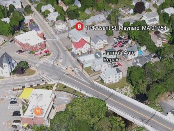 1 Pleasant Street, Unit 2&3, Maynard, MA 01754
