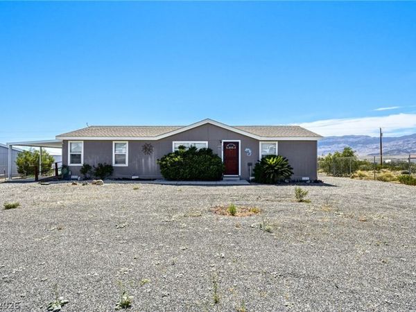 5920 Genoa Avenue , Pahrump, NV 89060