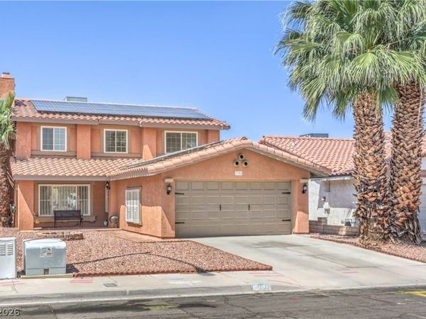 3352 Bridgeport Drive , Las Vegas, NV 89121