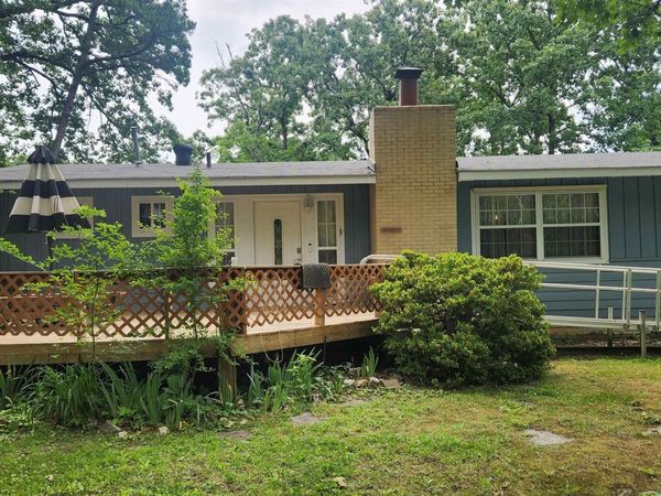 24 Wooded Acres, Mount Ida, AR 71957