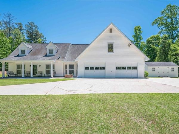 3555 Hovers Road , Powder Springs, GA 30127