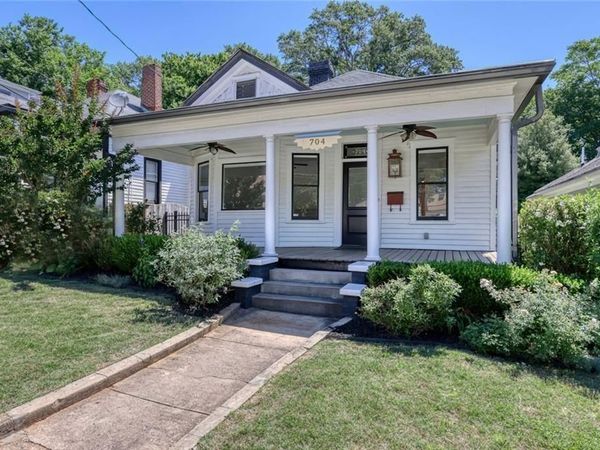 704 Oakland Avenue SE, Atlanta, GA 30315