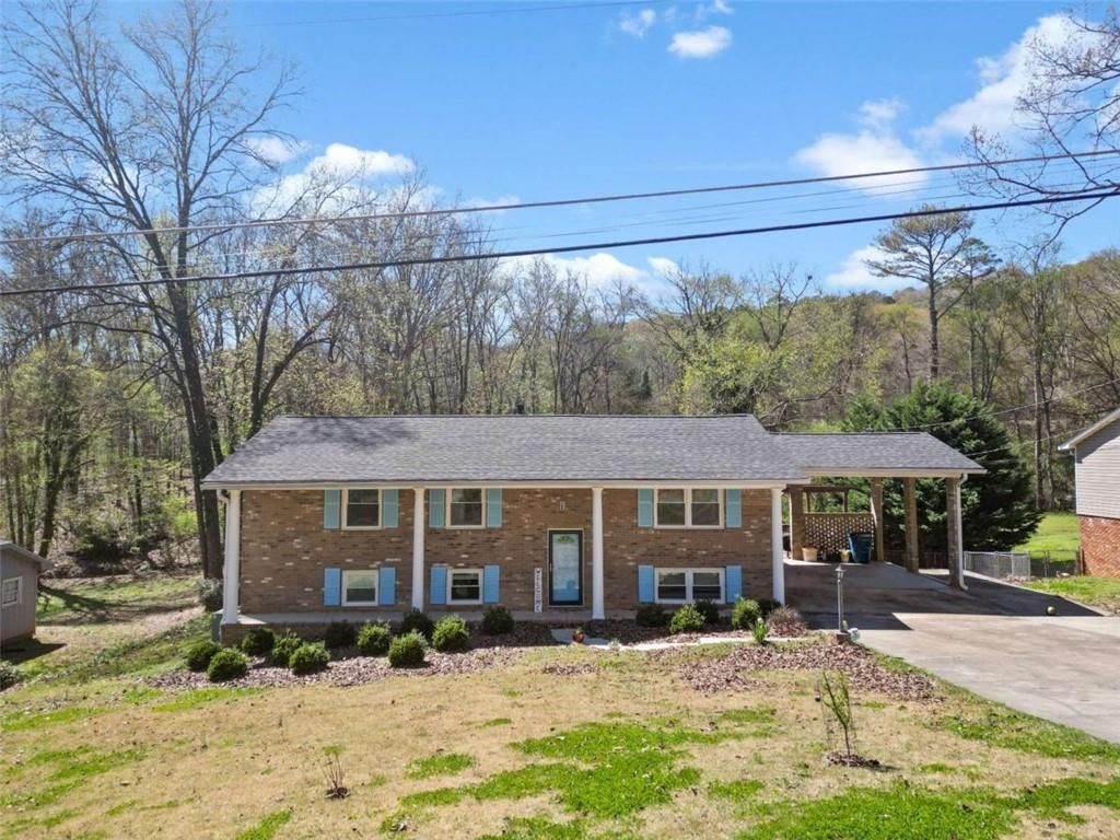 122 Margo Trail, Rome, GA 30161 Main Photo