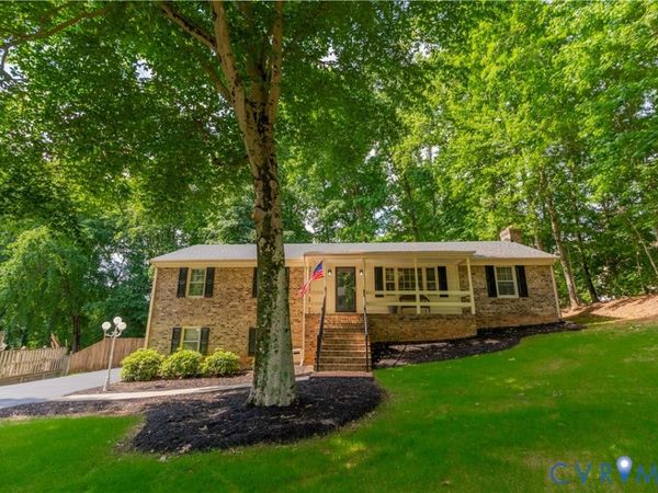 9741 Ashworth Drive , North Chesterfield, VA 23236