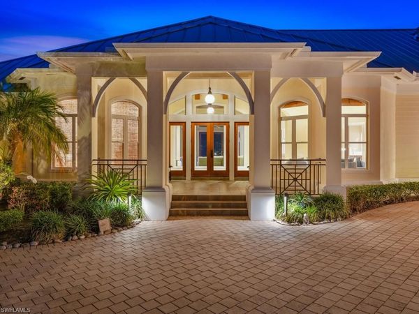7051 Hunters RD , NAPLES, FL 34109