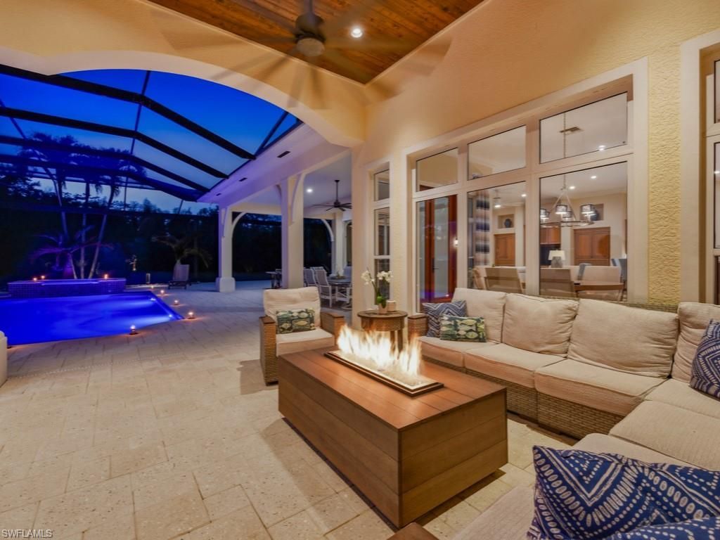 7051 Hunters Rd , Naples, FL 34109 Photo