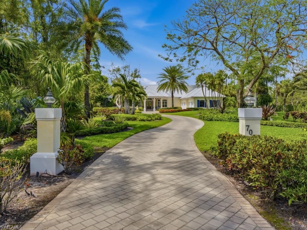 7051 Hunters Rd , Naples, FL 34109 Photo