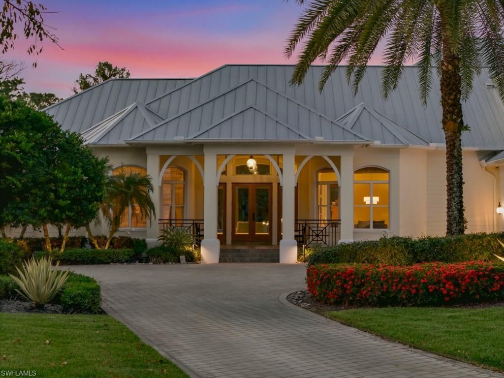 7051 Hunters Rd , Naples, FL 34109 Photo