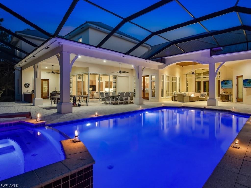 7051 Hunters Rd , Naples, FL 34109 Photo