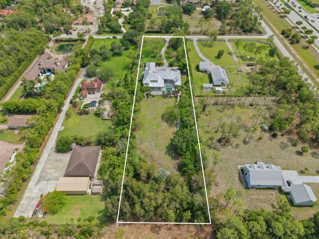 7051 Hunters Rd , Naples, FL 34109 Photo