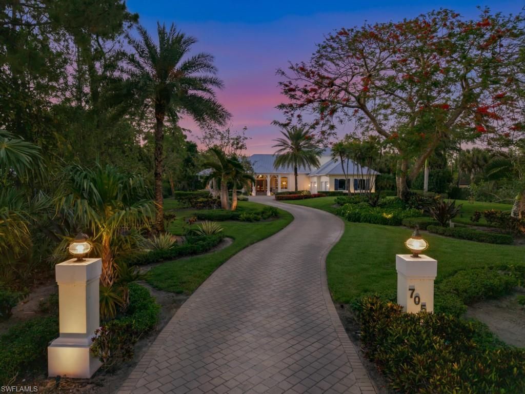 7051 Hunters Rd , Naples, FL 34109 Photo