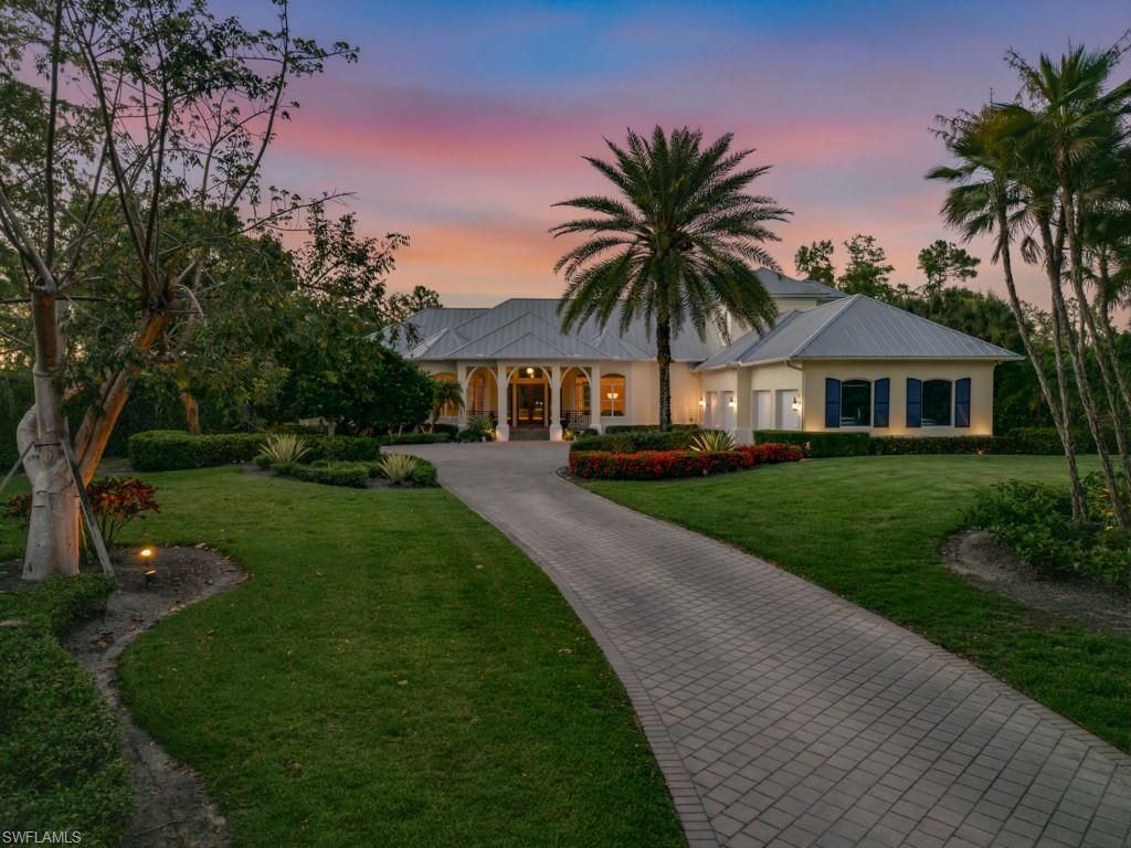7051 Hunters Rd , Naples, FL 34109 Photo