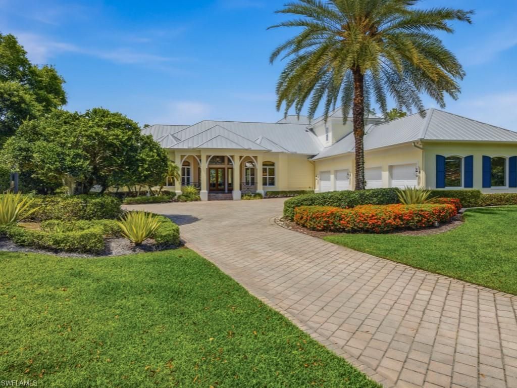 7051 Hunters Rd , Naples, FL 34109 Photo