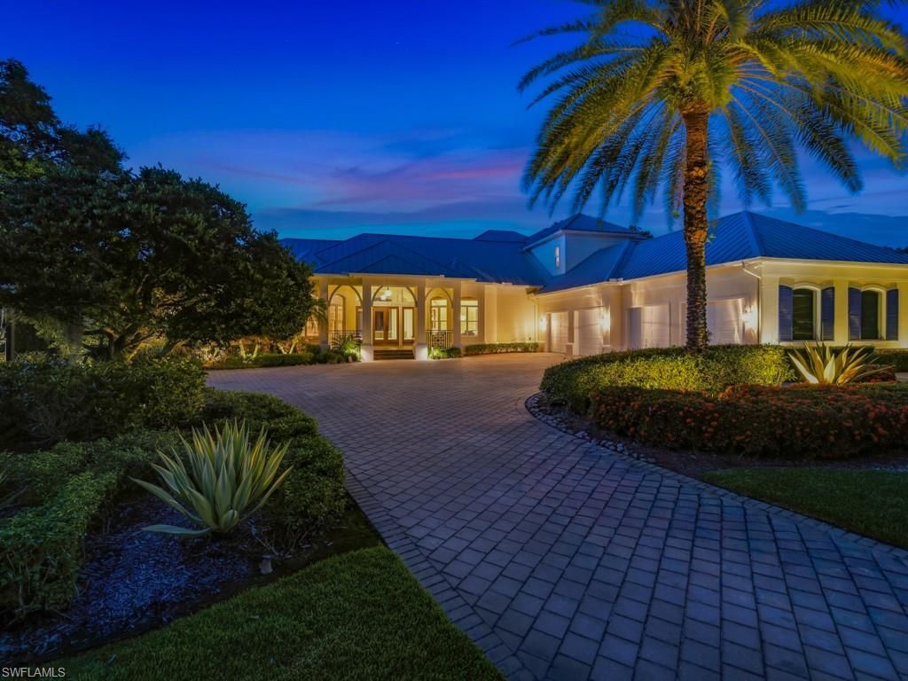 7051 Hunters Rd , Naples, FL 34109 Photo
