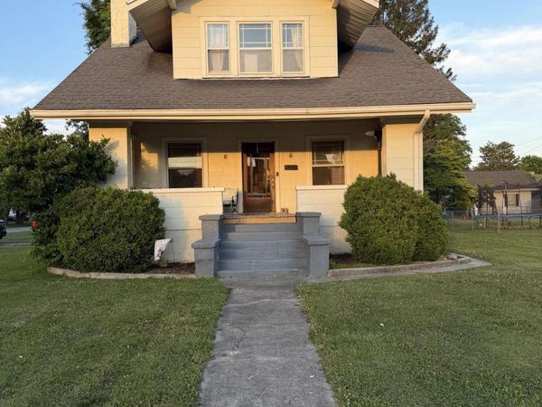 116 N Petersborough Ave, Middlesboro, KY 40965