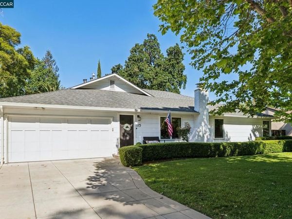 115 Patterson Blvd, Pleasant Hill, CA 94523