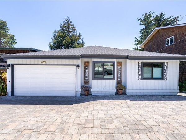 676 Canterbury, Cambria, CA 93428