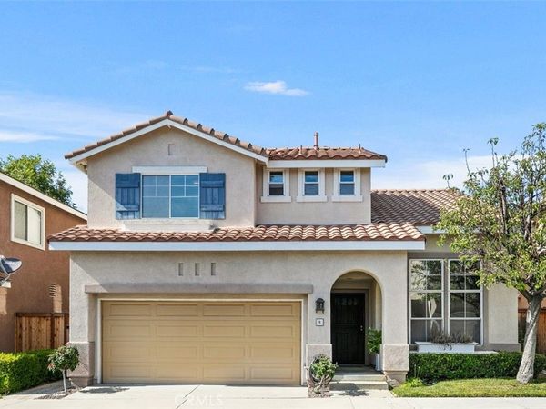 9 Acorn Ridge, Rancho Santa Margarita, CA 92688