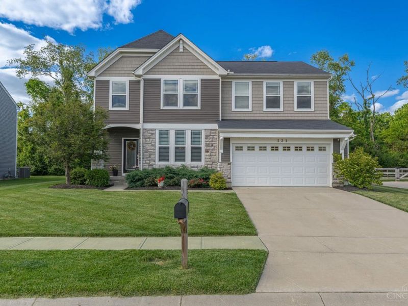 321 Shepherds Way, Union Twp, OH 45152 Photo 1