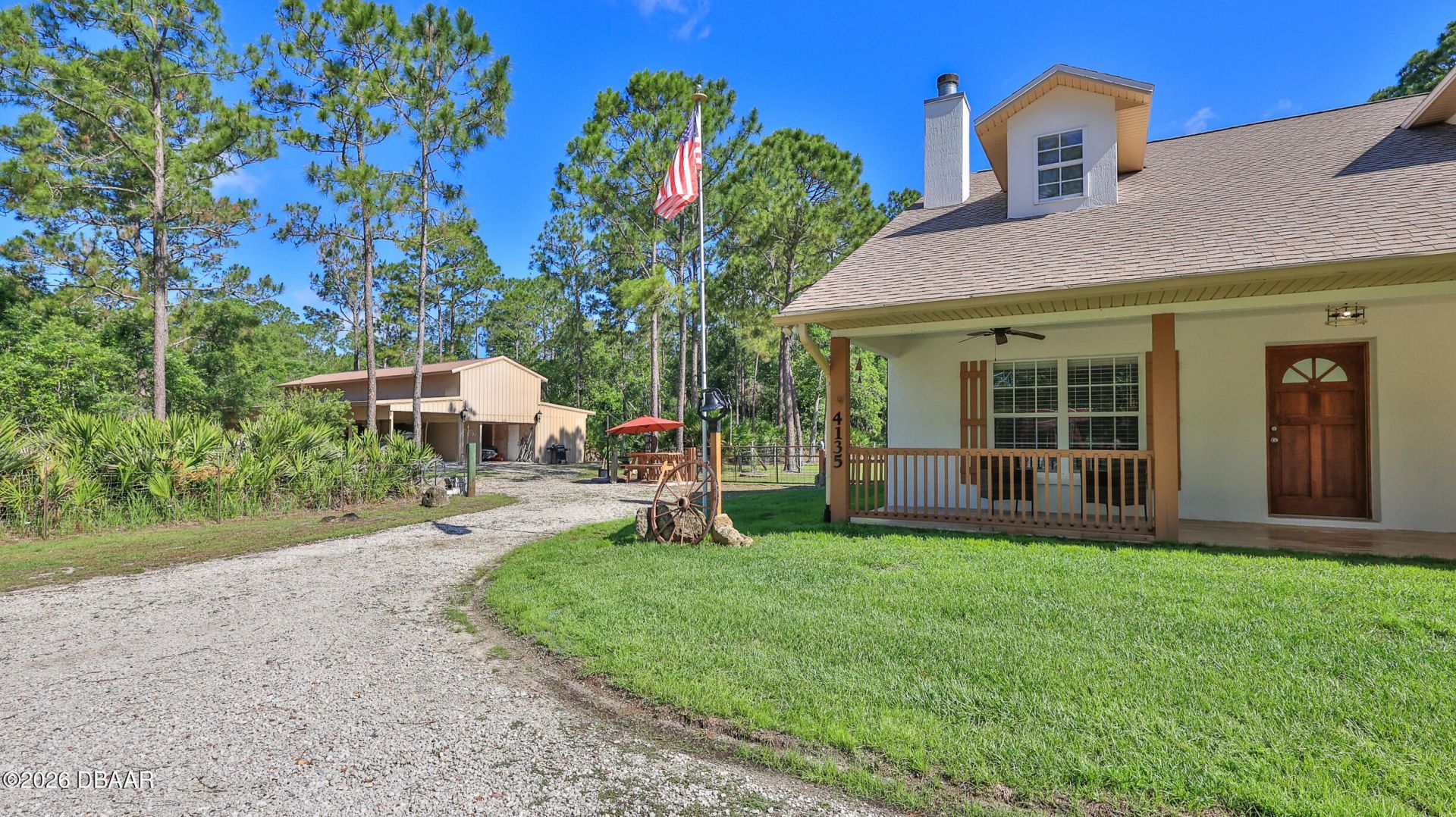 4135 Quail Ranch Road, New Smyrna Beach, FL 32168 Photo