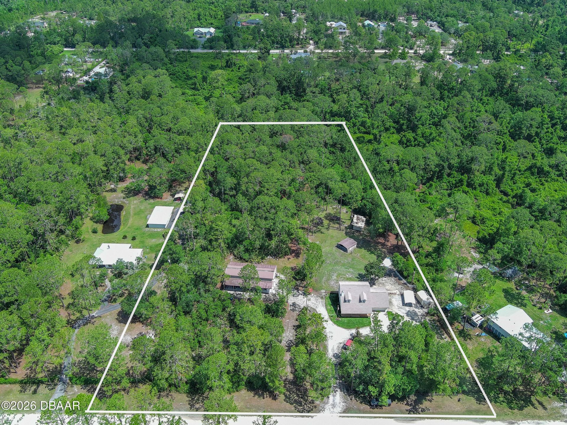 4135 Quail Ranch Road, New Smyrna Beach, FL 32168 Photo
