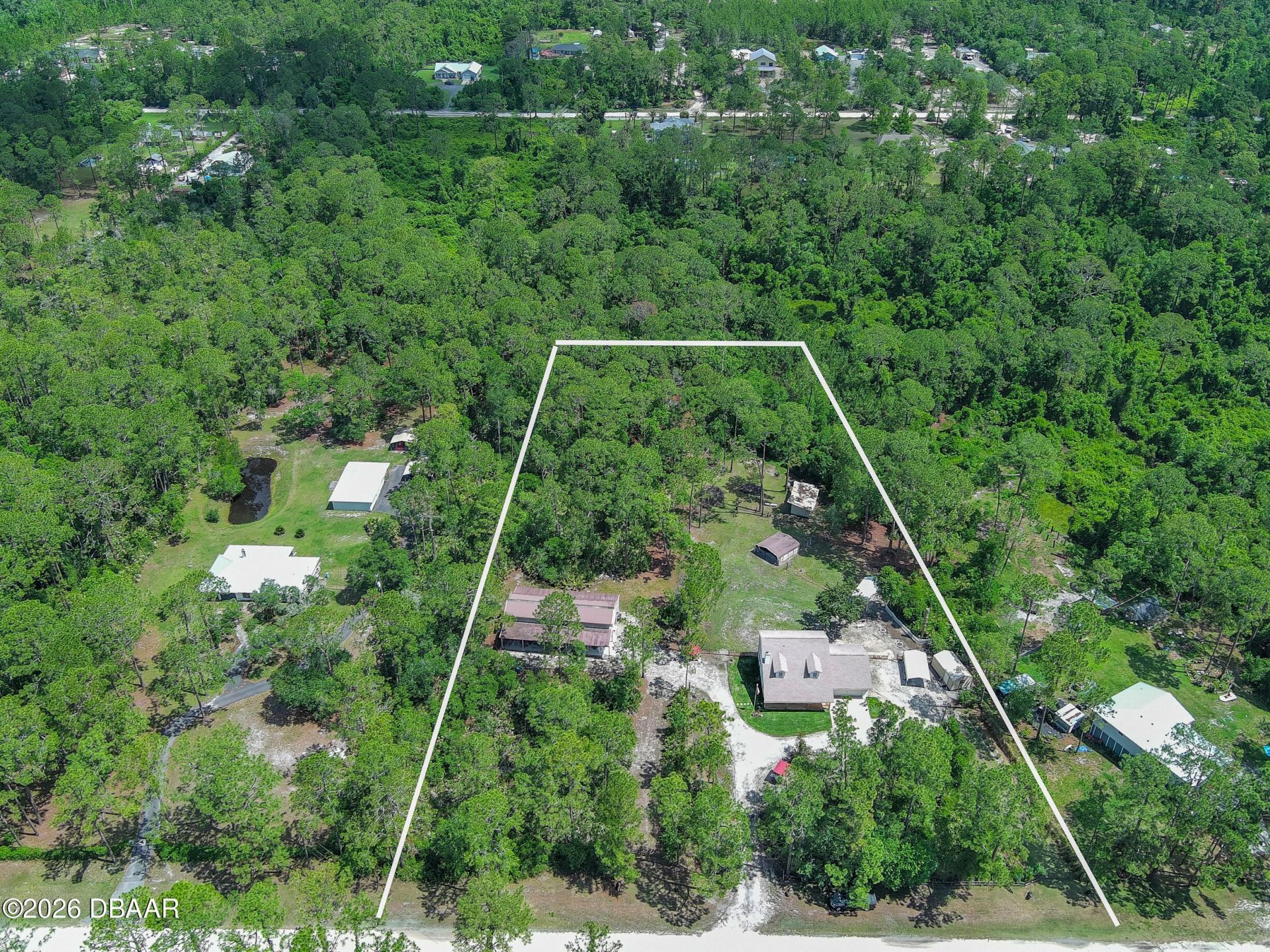4135 Quail Ranch Road, New Smyrna Beach, FL 32168 Photo