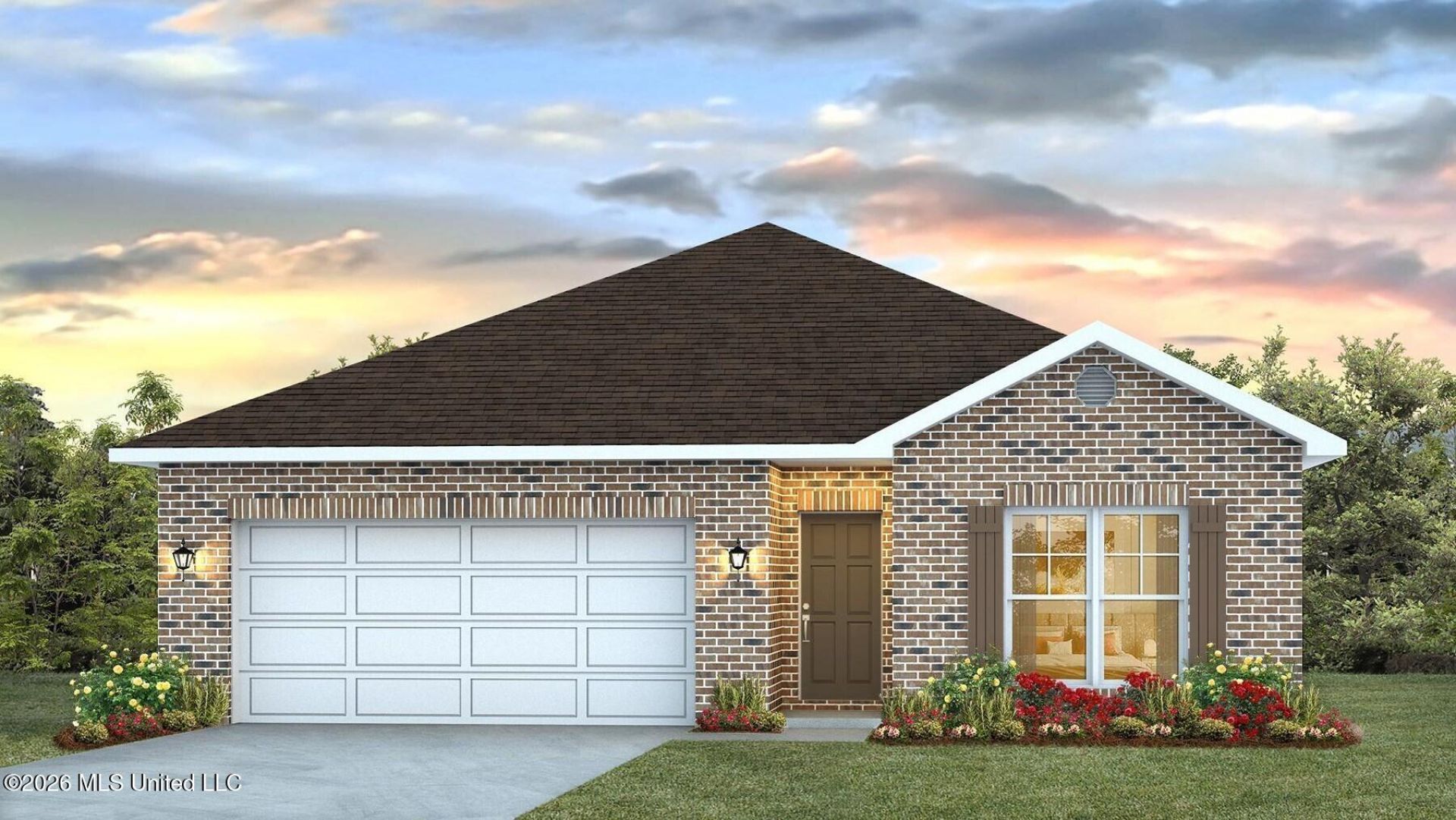 5007 Fox Glen Drive, Jackson, MS 39212 Main Photo
