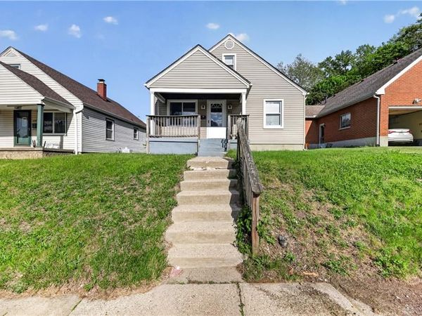842 Kolping Avenue, Dayton, OH 45410