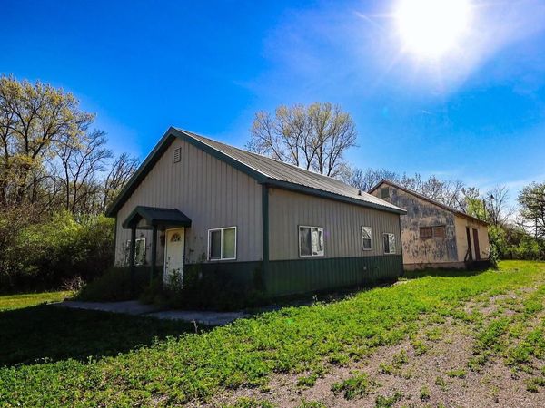 N6289 BERLIN ROAD, Green Lake, WI 54941