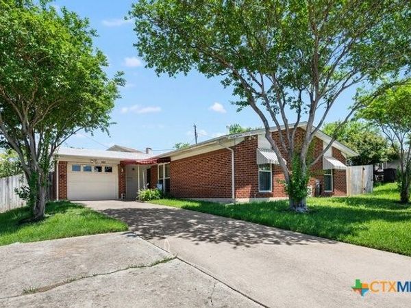 713 W Mary Jane Drive, Killeen, TX 76541