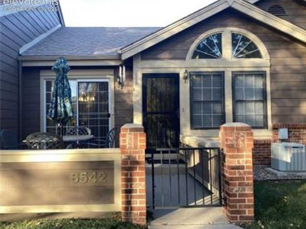 6542 Foxdale Circle, Colorado Springs, CO 80909