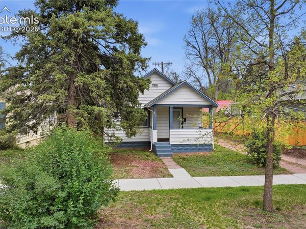 736 E San Miguel Street, Colorado Springs, CO 80903