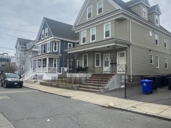 8 Benson Street, Unit 2, Boston, MA 02135