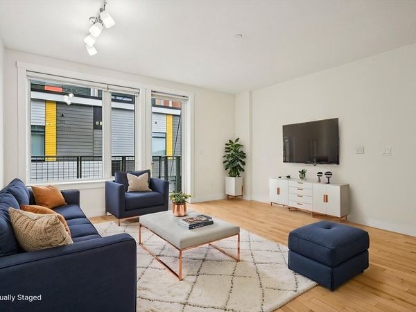 603 Concord, Unit 412, Cambridge, MA 02138
