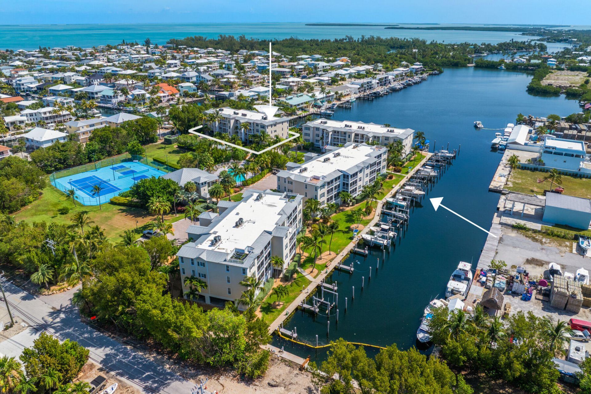 101 Gulfview Drive, Unit 204 &, Islamorada, FL 33036 Photo