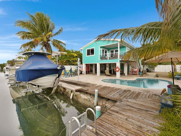 116 Spanish Main Drive, Cudjoe, FL 33042