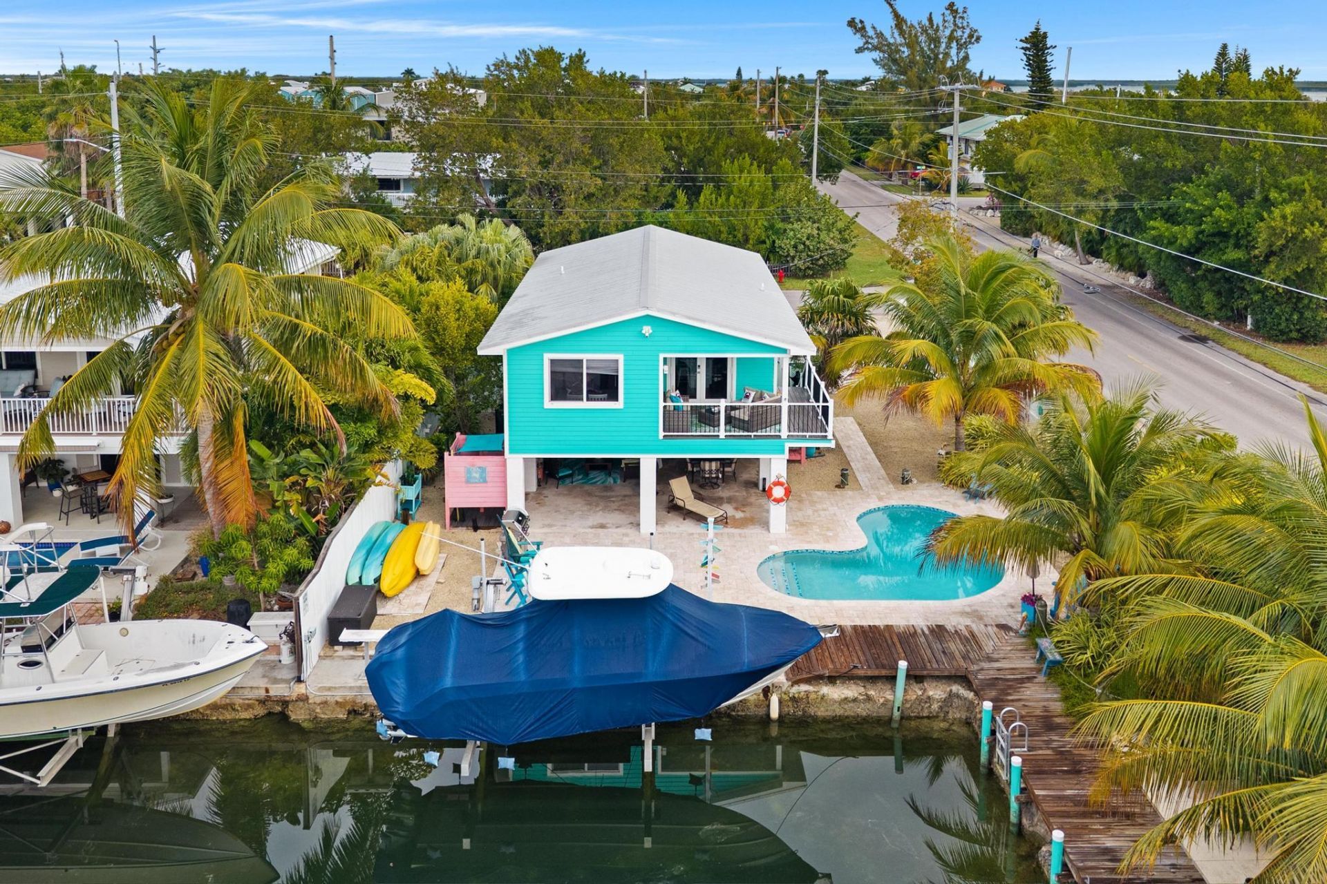 116 Spanish Main Drive, Cudjoe, FL 33042 Photo