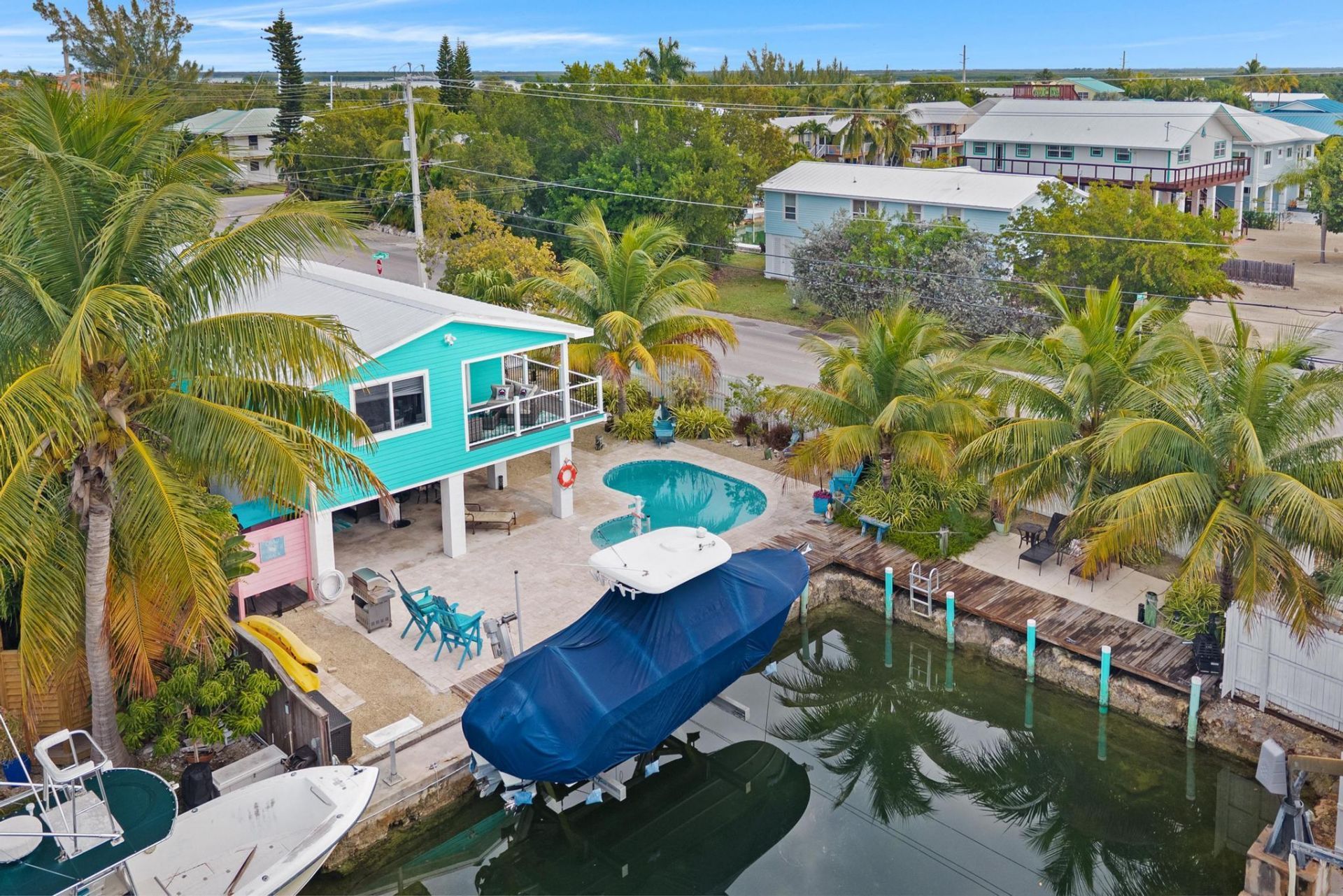 116 Spanish Main Drive, Cudjoe, FL 33042 Photo