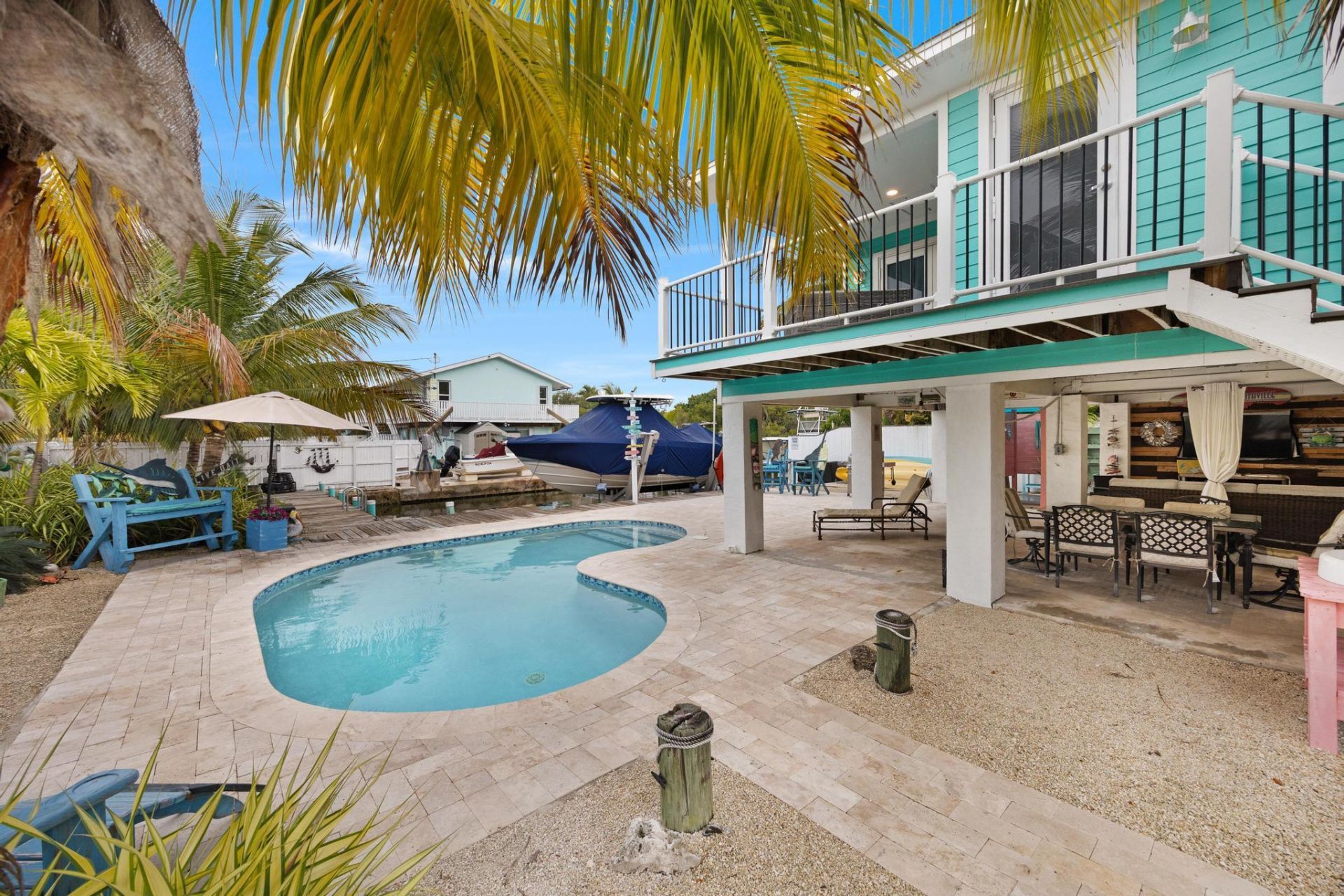 116 Spanish Main Drive, Cudjoe, FL 33042 Photo