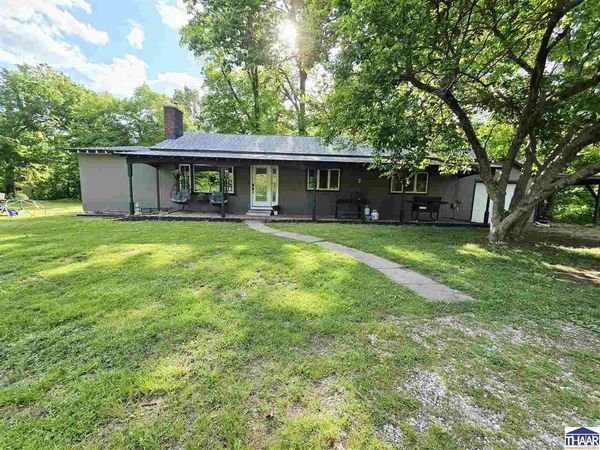 4852 W Sarah Myers Drive, West Terre Haute, IN 47885