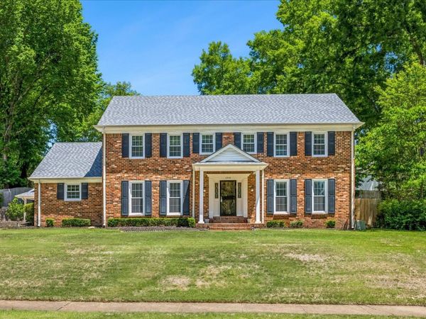 2316 THORNWOOD LN, Memphis, TN 38119