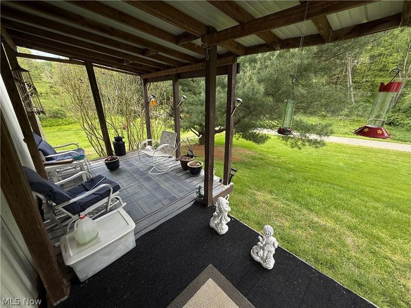 7397 Hawkins Hollow Road SW, Stone Creek, OH 43840 Photo 5